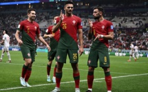Coupe du monde: CR7 sur le banc, Portugal étrille Suisse