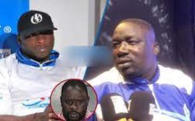 Lutte: Gris Bordeaux-Ama Baldé, revivez le face-à-face