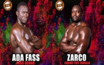 Ada Fass et Zarco subissent une suspension d'un an et ponction de 2 millions sur leurs cachets