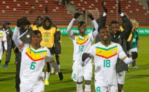 CHAN 2022: le Sénégal bat la Mauritanie et se qualifié en demi-finale
