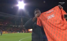 Marseille: Bamba Dieng à Lorient, c'est fait (officiel)