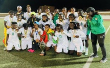 Tournoi de l'UFOA-A: le Sénégal remporte le trophée
