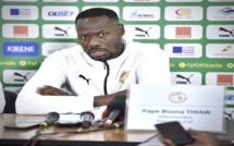 Pape Thiaw : "Notre football local était sous-coté"