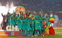 CHAN 2022: champion d'Afrique, les Lions attendus à Dakar à 18h