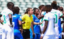 Barrages Mondial féminin : le Sénégal éliminé par Haïti (0-4)