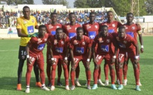 Ligue 1 (12ej retard): Génération Foot bat Dakar Sacré-Cœur