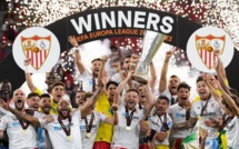 Ligue Europa : FC Séville bat Roma et reste plus que jamais maitre de la compétition