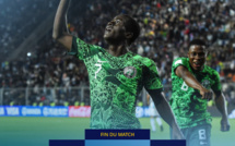 Coupe du monde U20: le Nigeria élimine l’Argentine, Brésil, Italie, Colombie en quart