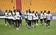 Match contre Bénin : premier galop des Lions ce jeudi
