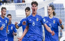 Coupe du monde U20 : Italie-Uruguay, c’est l'affiche de la finale
