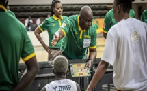Afrobasket féminin 2023: Moustapha Gaye publie sa liste finale