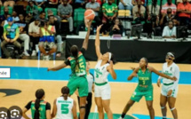 Afrobasket féminin : le Sénégal impuissant devant le Nigéria