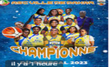 Basket féminin: l'Asc Ville de Dakar remporte le championnat