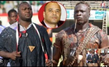 Gambie : Modou Lô et Ama Baldé mettent le feu à la soirée de Pape Diouf