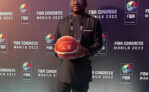 Basket : Me Babacar Ndiaye nommé à la Commission juridique de Fiba Monde