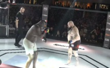 MMA : Red n’a pas résisté aux 25 coups de Bombardier