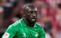 Real Betis : Youssouf Sabaly se blesse à nouveau