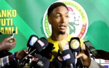 Abdou Diallo : « Peut-être dépanner mais je suis en central… »