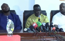 Modou Lô-Ama Baldé : « Des ambassadeurs de la non-violence et du fair-play »