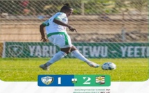 Ligue 1 : le Jaraaf bat la Linguère et champion à mi-parcours