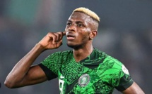 CAN 2023 : annoncé forfait, Osimhen sera de la partie face à l’Afrique du Sud