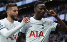Tottenham : Pape Matar Sarr, un « ingénieur » en devenir