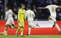 Ligue Europa : Marseille tremble à Villarreal mais se qualifie pour les quarts de finale