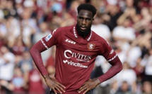 Série A : Salernitana prêt à se séparer de Boulaye Dia