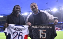France : Aliou Cissé invité par le PSG