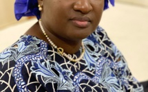 Ministère des sports : Khady Diène Gaye,  première femme de ce département