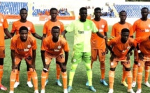 Ligue 2 : Wallydaan toujours leader, l’AS Douanes sur le podium