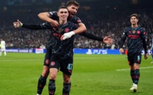 Ligue des champions : le Real Madrid et Manchester City se quittent sur un nul complètement fou (3-3)