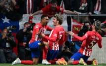 Ligue des Champions : l’Atlético de Madrid remporte le premier round face au Borussia Dortmund