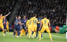 Ligue des champions : Le PSG craque contre le Barça