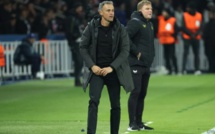 PSG : les explications surprenantes de Luis Enrique