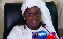 Ministre des Sports : Khady Diène Gaye prend fonction et étale ses points pour développer le sport