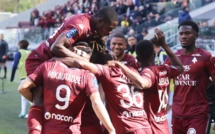 Ligue 1 : Metz enfonce le RC Lens et peut croire au maintien