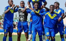 Ligue 1 : Guédiawaye FC déjoue le piège de Ouakam (4-2)