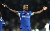 Chelsea : Nicolas Jackson égale Drogba