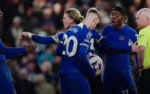 Chelsea - Pochettino réagit à l'épisode entre Nicolas Jackson, Madueke et Palmer : « C'est une honte »