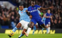 FA CUP : Chelsea battu par City, Jackson Jr trop maladroit