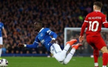 Premier Le presse anglaise sous le charme de Gana Gueye