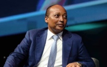 CAN Côte d’Ivoire 2023 : Patrice Motsepe révèle les bénéfices  de la CAF