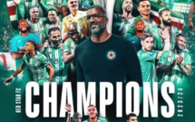National 1 : sans jouer, le Red Star valide le titre, Habib Bèye sacrés champions