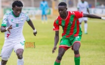 Ligue 1 (21e j.) : Jaraaf double GFC, Diambars gagne à nouveau,  Stade de Mbour plus relégable