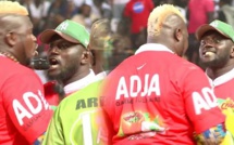 Balla Gaye 2 et Tapha Tine ont chauffé l’Arène nationale