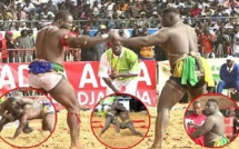 Balla Gaye 2 et Sa Thiès dans la sauce : Eumeu Sène Roi chez Double Less