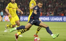 LDC : Pas de finale pour le PSG, Dortmund en fête