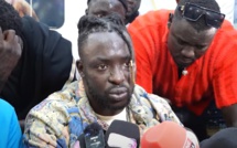 Siteu, après son retour des Etats-Unis : « C’est moi qui fais vivre la lutte »