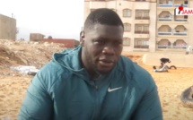 Franc répond à Ama Baldé : « Il sera ma 14ème victoire »